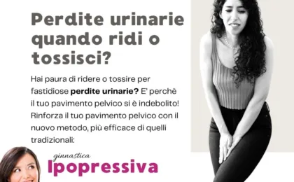 incontinenza urinaria